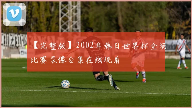 【完整版】2002年韩日世界杯全场比赛录像合集在线观看