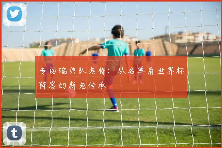 专访瑞典队老将:从名单看世界杯阵容的新老传承