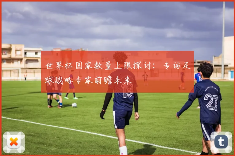 世界杯国家数量上限探讨:专访足球战略专家前瞻未来